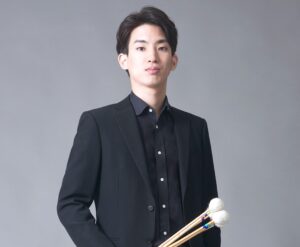 カサメミュージックスクール マリンバ講師 細田銀爾
