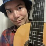 カサメミュージックスクール クラシックギター講師 稗田隼人