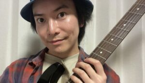 オンラインギター教室 稗田隼人 先生 体験レッスン好評実施中！