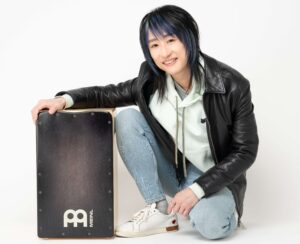 カサメミュージックスクール カホン講師 池田哲郎