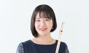 オンラインフルート教室 山﨑琴音 先生 無料体験レッスン好評実施中！