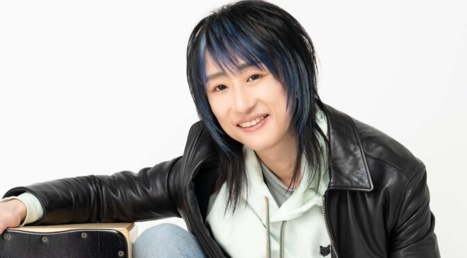 カサメミュージックスクール カホン講師 池田哲郎