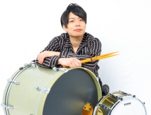 カサメミュージックスクール ドラム講師 今村信浩