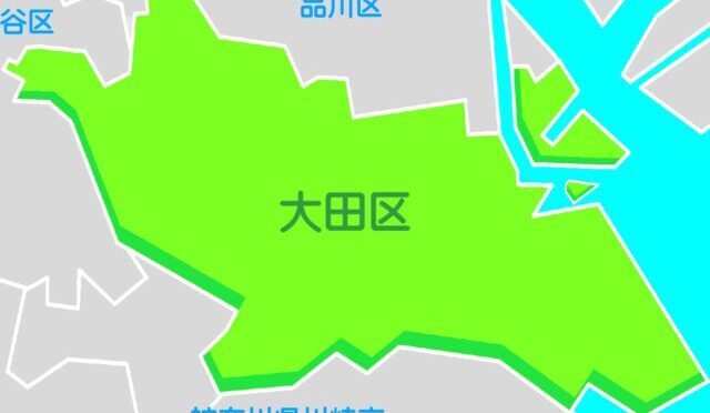 講師募集_大田区