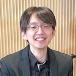 カサメミュージックスクール ピアノ講師 天雨航平先生