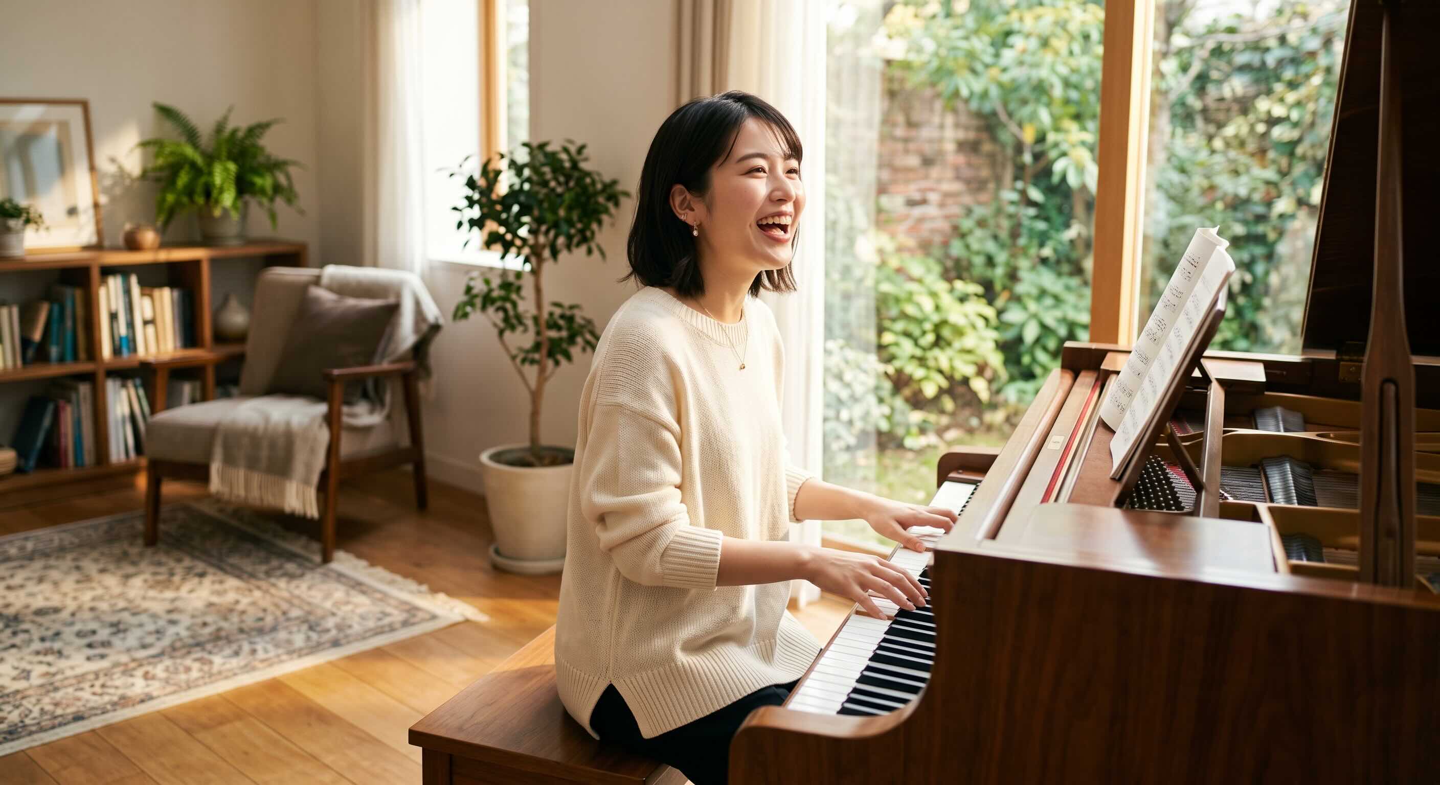 【はじめに】 伴奏がもっと「おしゃれ」に弾けたらいいのに…