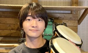 オンラインラテン・パーカッション 高橋春 先生 体験レッスン好評実施中！