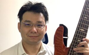 ベース教室 奥村和哉 先生 体験レッスン好評実施中！