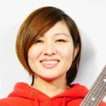 ギター弾き語り科講師の關戸淳佳先生