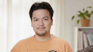 ベース教室 大林亮三 先生 体験レッスン好評実施中!