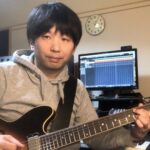 カサメミュージックスクールギター科、ジャズ理論科講師、daisuke先生の写真