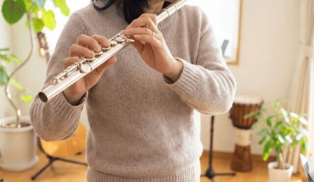 下北沢フルート教室の生徒様の声