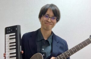 カサメミュージックスクール 作曲DTM講師 Yuu先生
