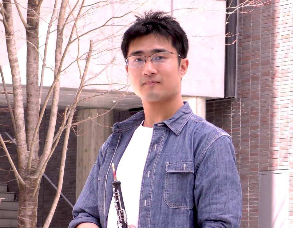 カサメミュージックスクール オーボエ講師 木原亨