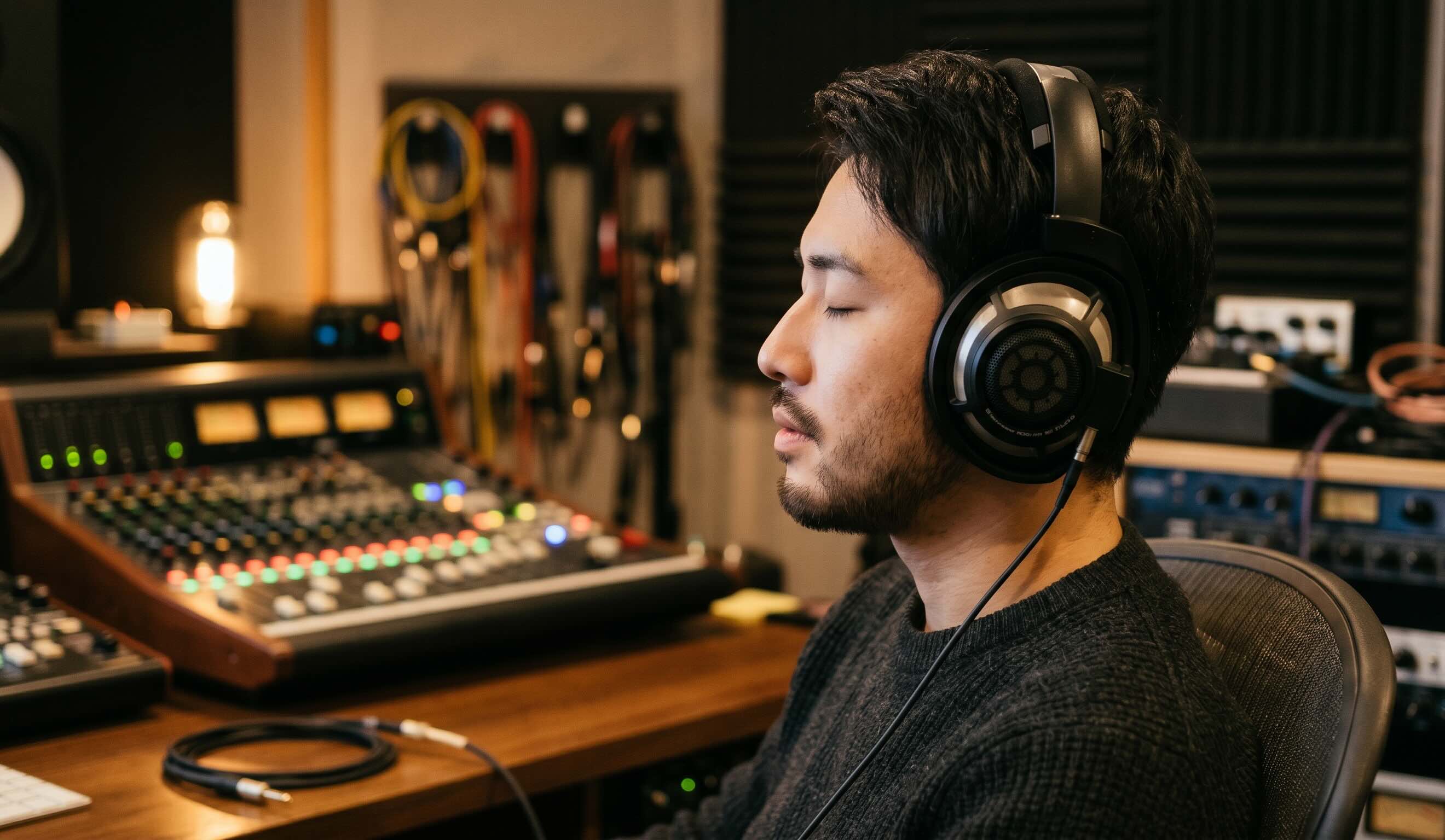【上達のコツ】 音楽をたくさん聴き、完成形をイメージする