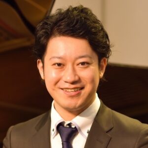 カサメミュージックスクール 声楽講師 川出康平先生