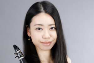 オンラインクラリネット教室 明妻若奈 先生 体験レッスン好評実施中!