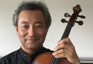 ヴァイオリン教室 三原明人 先生 体験レッスン好評実施中！