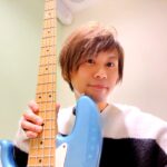 カサメミュージックスクールベース科講師、平本 陽一郎先生の写真
