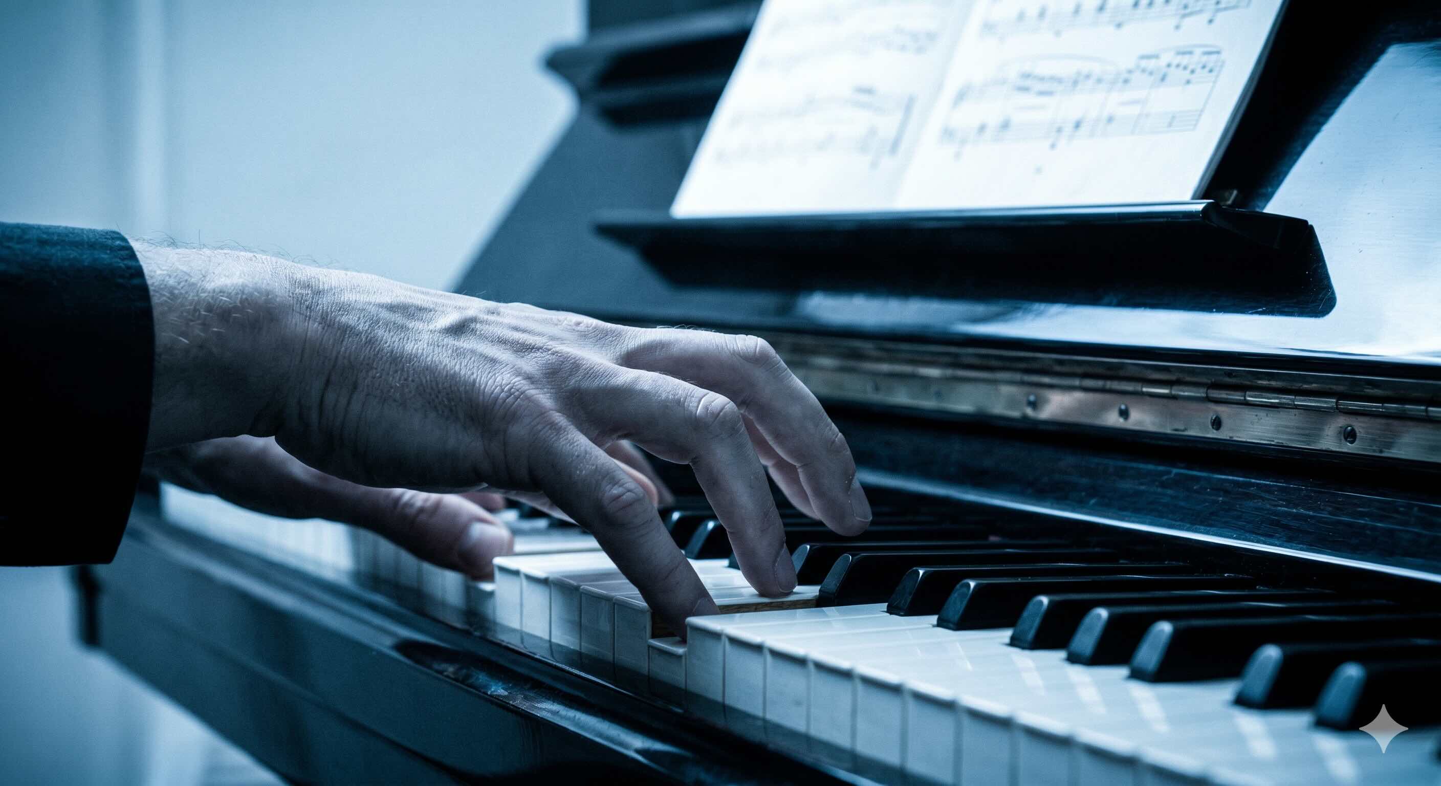 【原因】ピアノを「指の運動」だと思っていませんか？