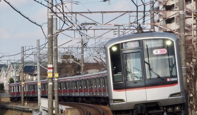講師募集_東急東横線