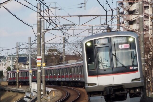 講師募集_東急東横線