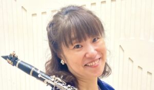 【横浜、鶴ヶ峰、二俣川】クラリネット教室 内田彩美 先生 体験レッスン好評実施中!