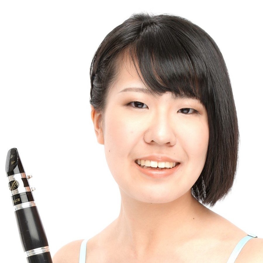 カサメミュージックスクール クラリネット講師 山田美沙紀
