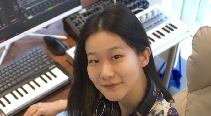 カサメミュージックスクール キーボード シンセサイザー 講師 小林祥恵