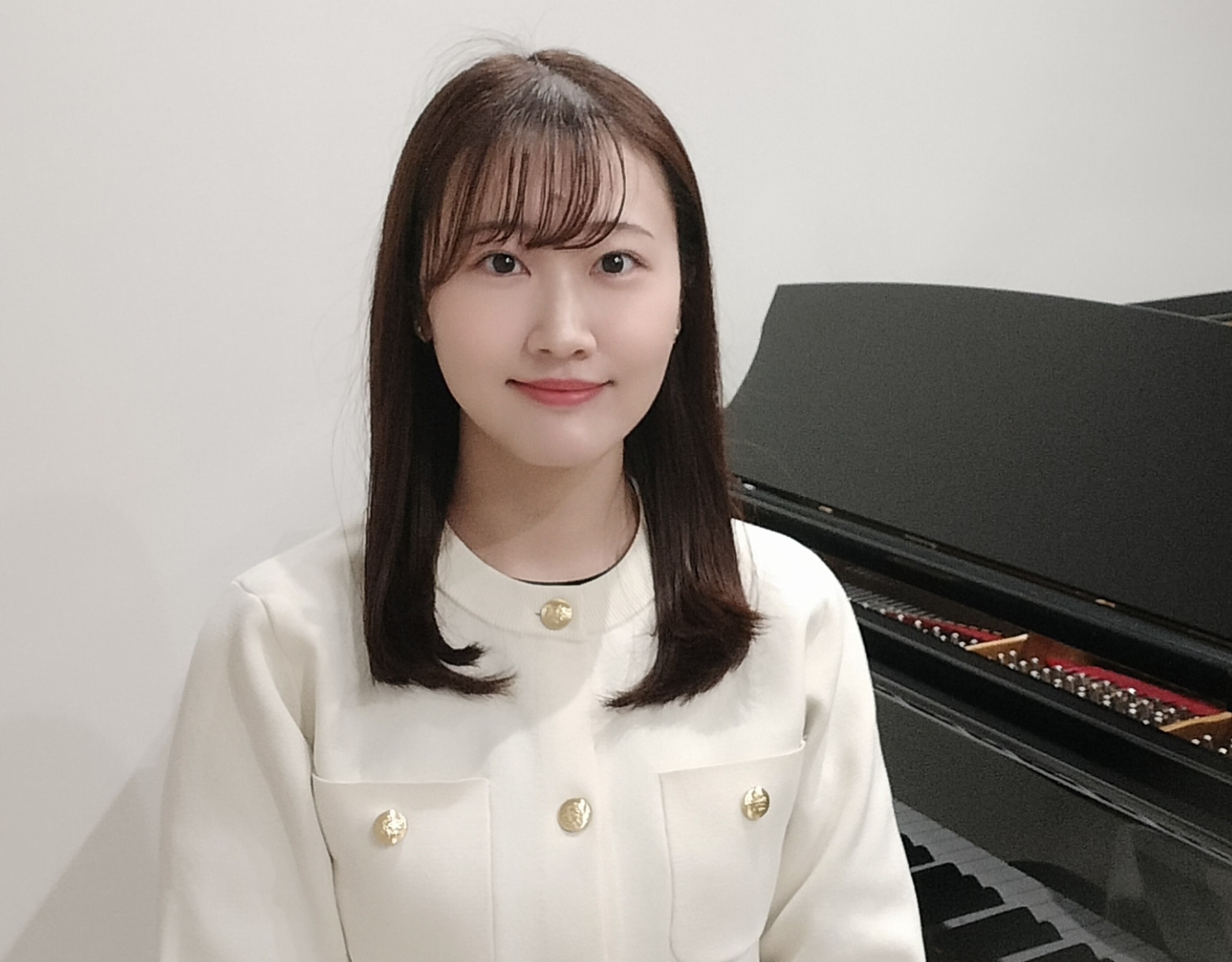 カサメミュージックスクール ピアノ講師 竹之下聡子