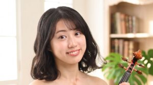 【渋谷・下北沢・明大前・調布エリア】ヴァイオリン教室 菊地美奈 先生 体験レッスン好評実施中！