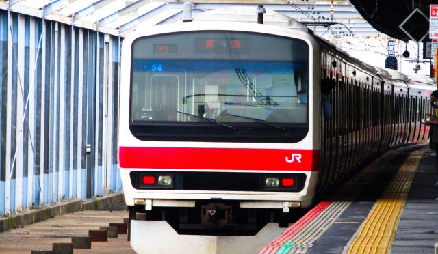 JR京葉線