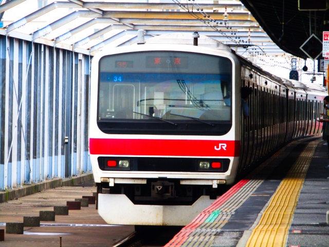 JR京葉線