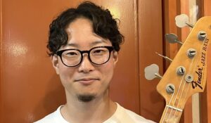ベース教室 長田大誠 先生 体験レッスン好評実施中！