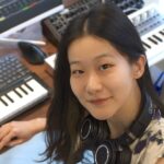 カサメミュージックスクール キーボード シンセサイザー 講師 小林祥恵