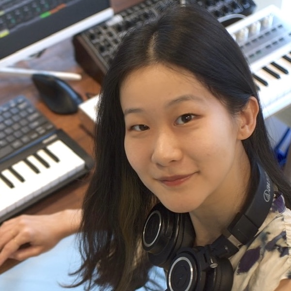 カサメミュージックスクール キーボード シンセサイザー講師 小林祥恵