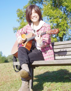 カサメミュージックスクールギター科講師、西尾大二郎先生の写真