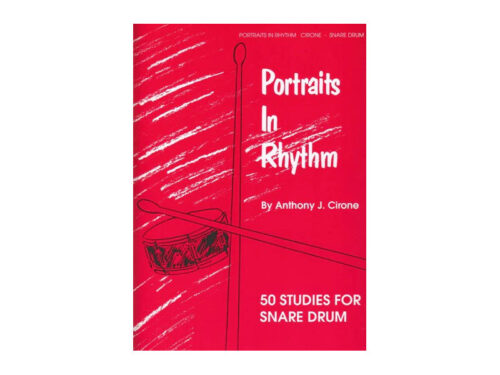 Portraits in Rhythm / Anthony J. Cirone