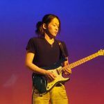 カサメミュージックスクールギター科講師、Satoshi先生の写真